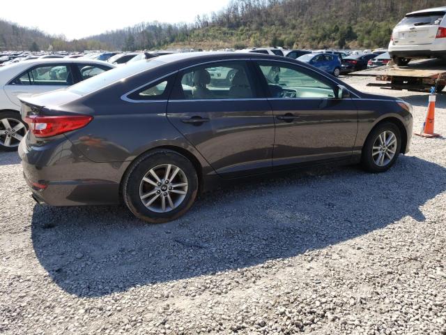 Photo 3 from auction – 2017 HYUNDAI SONATA SE with VIN 5NPE24AF7HH492969