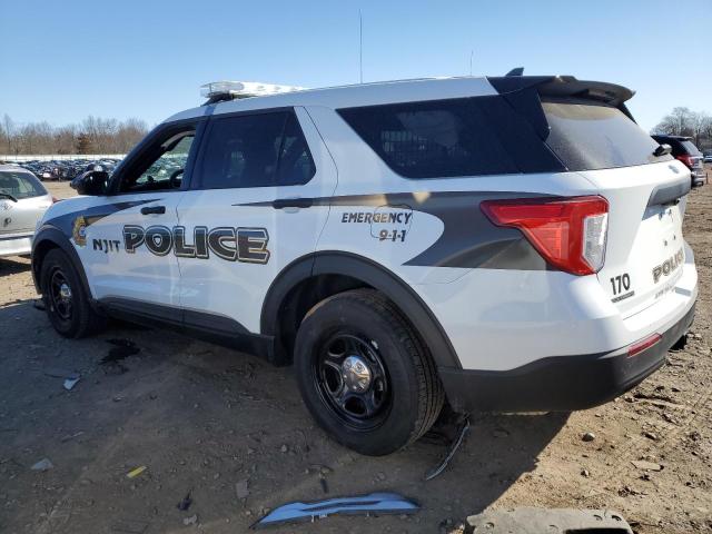 Photo 2 from auction – 2022 FORD EXPLORER P with VIN 1FM5K8AB6NGB29742