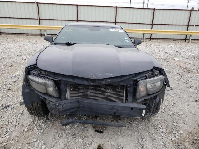 Photo 5 from auction – 2010 CHEVROLET CAMARO LS with VIN 2G1FA1EV8A9173895