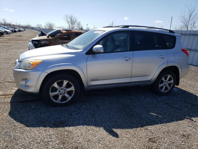 TOYOTA RAV4 LIMIT 2009 with VIN JTMBF31V99D003472 - Photo from auction