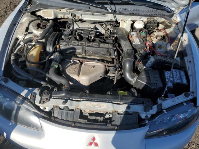 Photo 11 from auction – 1998 MITSUBISHI ECLIPSE RS with VIN 4A3AK34Y4WE059965
