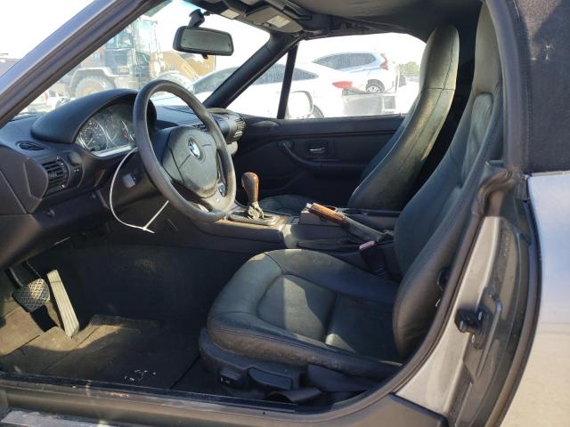 Photo 7 from auction – 2002 BMW Z3 3.0 with VIN 4USCN53482LL50417