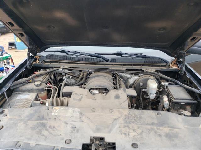 Photo 11 from auction – 2016 CHEVROLET SILVERADO with VIN 1GCNKREC6GZ245897