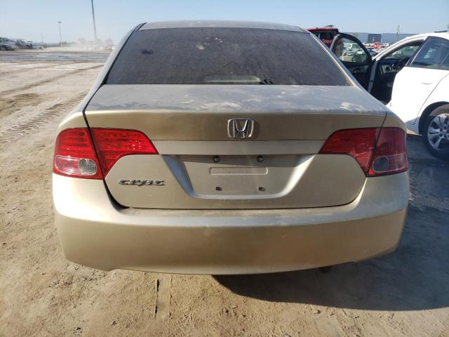 Photo 6 from auction – 2008 HONDA CIVIC EX with VIN 1HGFA16808L108933