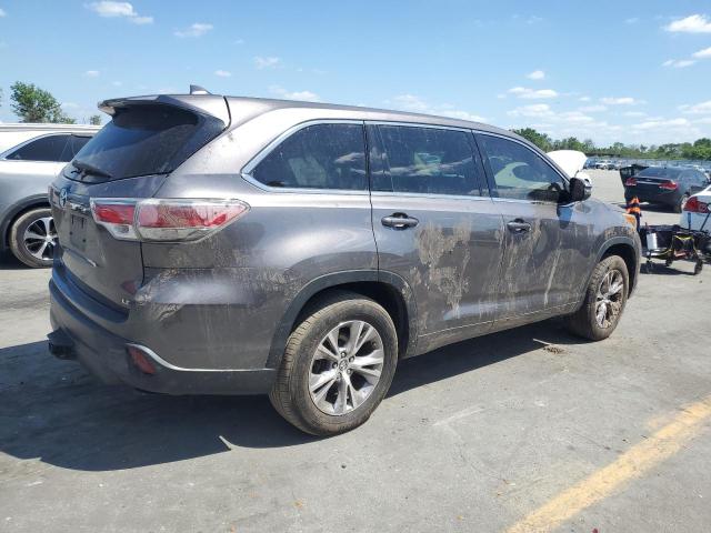 Photo 3 from auction – 2016 TOYOTA HIGHLANDER with VIN 5TDZKRFH9GS155267