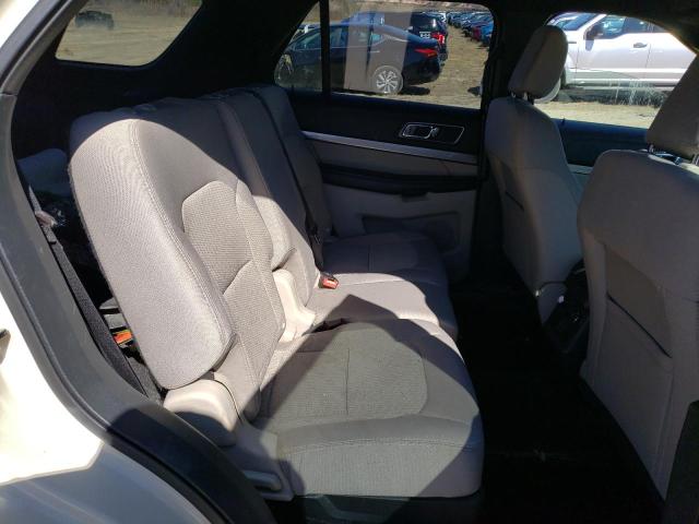 Photo 11 from auction – 2018 FORD EXPLORER X with VIN 1FM5K8D84JGB38322