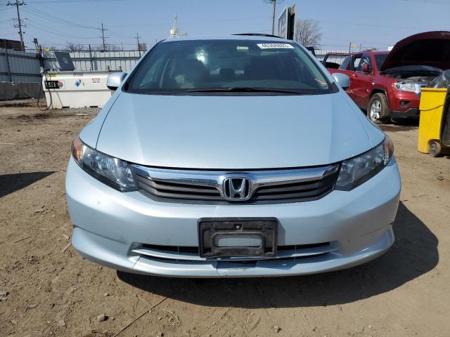 Zdjęcie 5 z aukcji – 2012 HONDA CIVIC LX z VIN 19XFB2F50CE062433