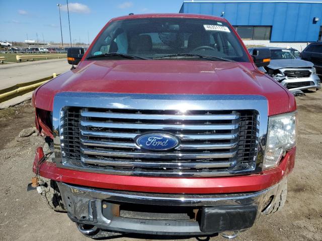 Photo 5 from auction – 2010 FORD F150 SUPER with VIN 1FTFW1EVXAFD77081