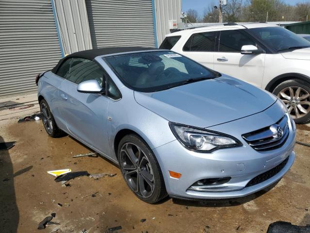 Photo 4 from auction – 2016 BUICK CASCADA PR with VIN W04WT3N51GG118593