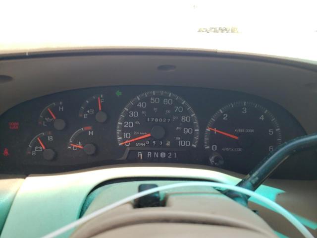 Photo 9 from auction – 1998 FORD EXPEDITION with VIN 1FMPU18LXWLB15330
