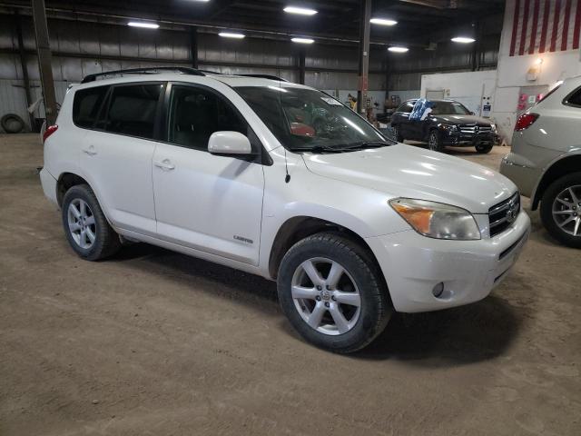 Photo 4 from auction – 2007 TOYOTA RAV4 LIMIT with VIN JTMZD31VX75061814