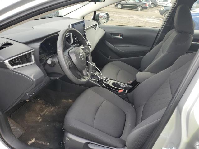 Photo 7 from auction – 2021 TOYOTA COROLLA LE with VIN JTDEAMDE0MJ016389