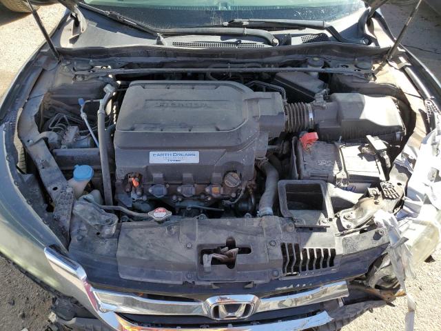 Photo 11 from auction – 2014 HONDA ACCORD EXL with VIN 1HGCR3F86EA032391
