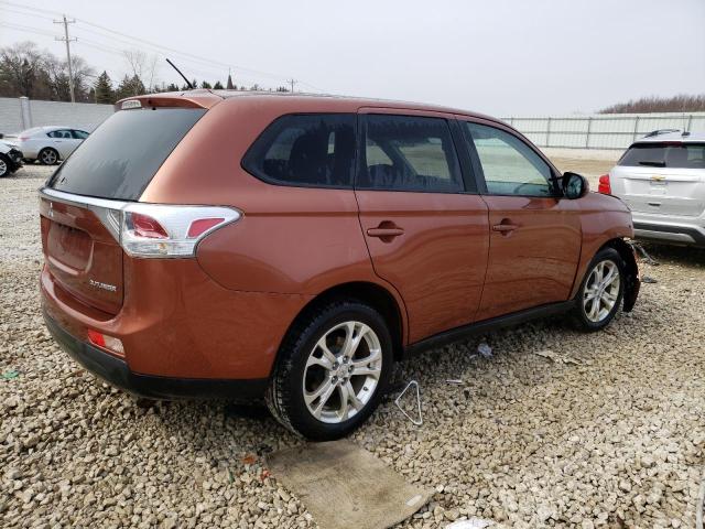Photo 3 from auction – 2014 MITSUBISHI OUTLANDER with VIN JA4AD3A33EZ012708