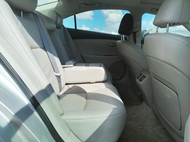 Photo 10 from auction – 2007 LEXUS ES 350 with VIN JTHBJ46G072010543