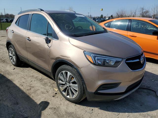 Photo 4 from auction – 2019 BUICK ENCORE PRE with VIN KL4CJASB3KB700871