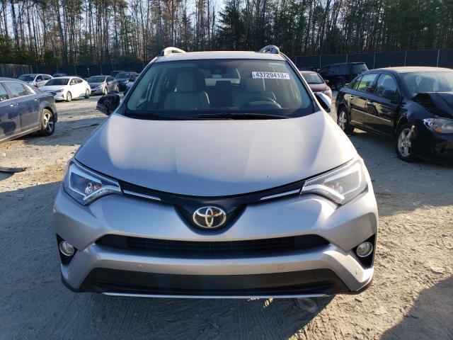 Photo 5 from auction – 2017 TOYOTA RAV4 LIMIT with VIN 2T3DFREV8HW617453