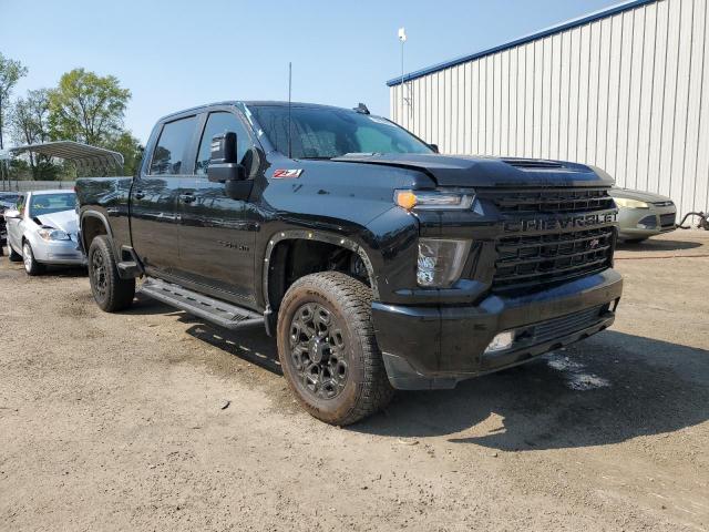 Photo 4 from auction – 2022 CHEVROLET SILVERADO with VIN 1GC4YPEY8NF261205