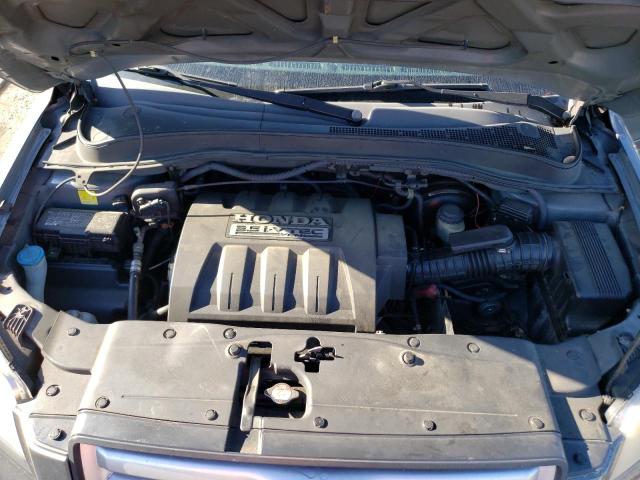 Photo 11 from auction – 2007 HONDA PILOT EXL with VIN 5FNYF28507B033394