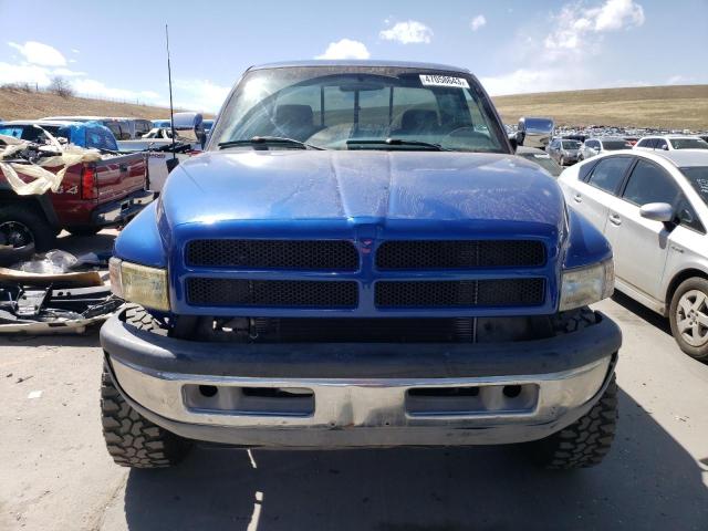 Photo 5 from auction – 1997 DODGE RAM 1500 with VIN 1B7HF13ZXVJ599492