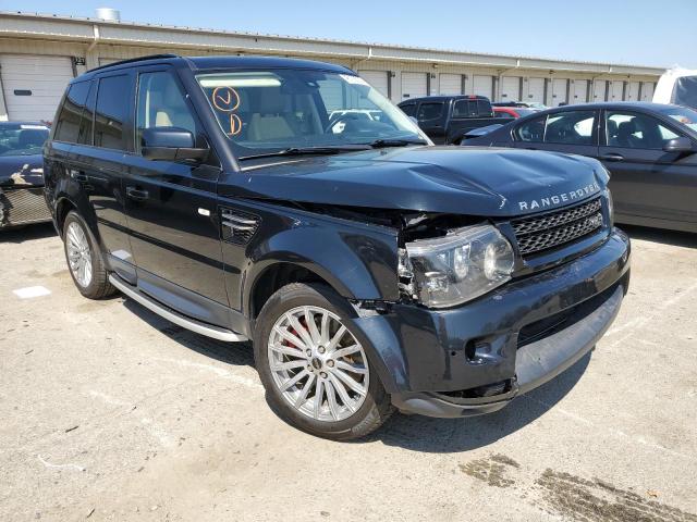 Photo 4 from auction – 2012 LAND ROVER RANGE ROVE with VIN SALSF2D43CA717192