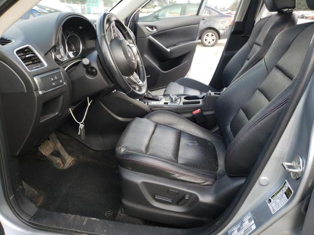 Photo 7 from auction – 2016 MAZDA CX-5 GT with VIN JM3KE4DY7G0688551