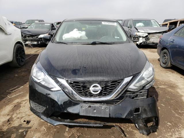 Photo 5 from auction – 2017 NISSAN SENTRA S with VIN 3N1AB7AP7HY240749