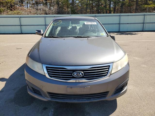 Photo 5 from auction – 2009 KIA OPTIMA LX with VIN KNAGE228995351565