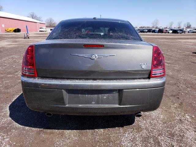 Photo 6 from auction – 2009 CHRYSLER 300C with VIN 2C3KA63T29H640240