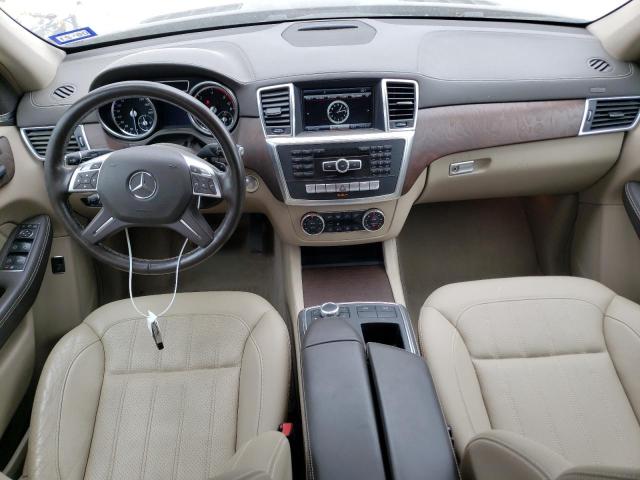 Photo 8 from auction – 2015 MERCEDES-BENZ GL 350 BLU with VIN 4JGDF2EE8FA531056