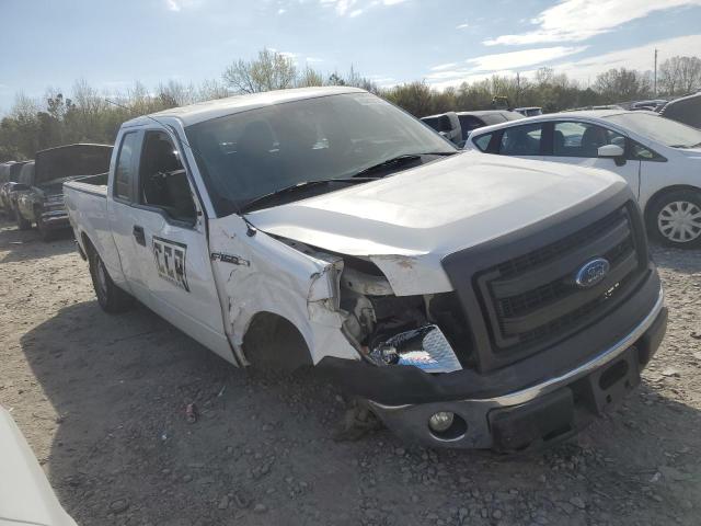 Photo 4 from auction – 2014 FORD F150 SUPER with VIN 1FTFX1CF9EKF62079