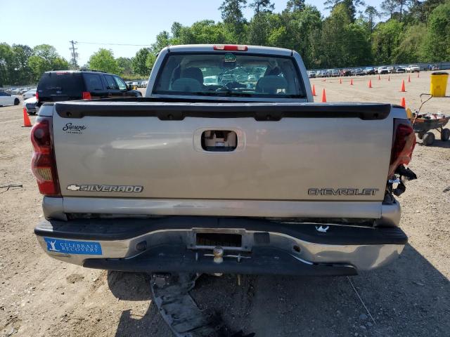 Photo 6 from auction – 2003 CHEVROLET SILVERADO with VIN 2GCEC19V131328246