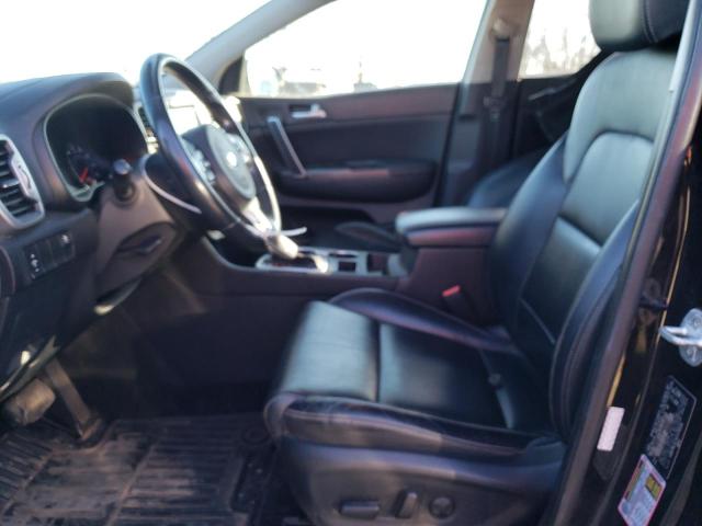 Photo 7 from auction – 2017 KIA SPORTAGE E with VIN KNDPNCAC1H7179548