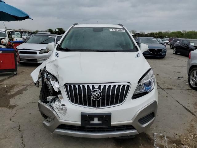 Photo 5 from auction – 2015 BUICK ENCORE with VIN KL4CJASB5FB212396
