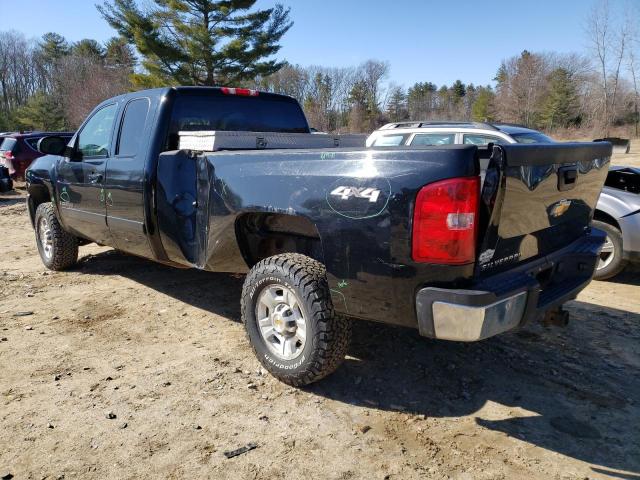 Photo 2 from auction – 2007 CHEVROLET SILVERADO with VIN 1GCHK29K07E592428