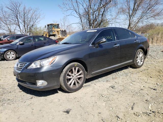 LEXUS ES 350 2011 with VIN JTHBK1EG4B2453042 - Photo from auction