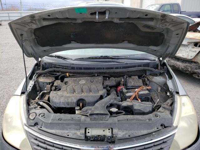 Photo 11 from auction – 2009 NISSAN VERSA S with VIN 3N1BC11E59L446874
