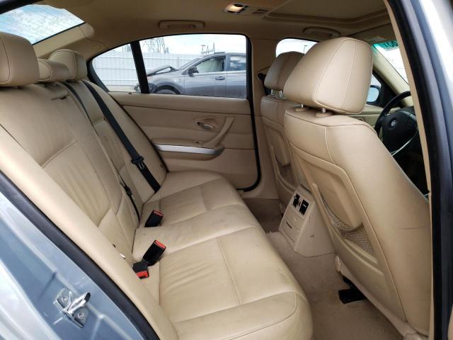 Photo 10 from auction – 2006 BMW 325 I with VIN WBAVB13526PT22620