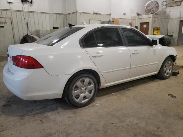 Photo 3 from auction – 2010 KIA OPTIMA LX with VIN KNAGG4A81A5447315