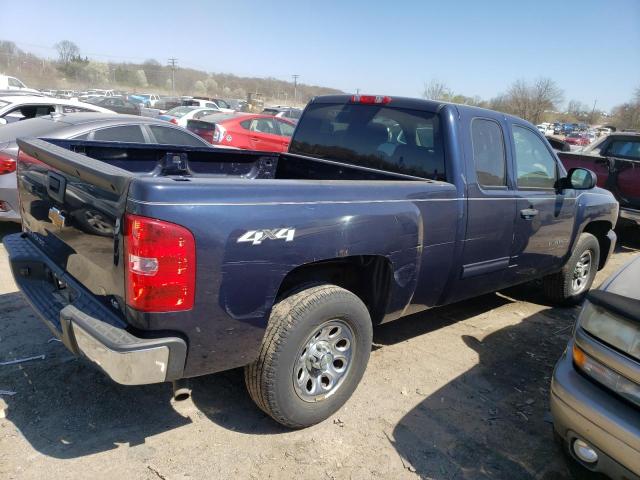 Photo 3 from auction – 2010 CHEVROLET SILVERADO with VIN 1GCSKREA1AZ269131