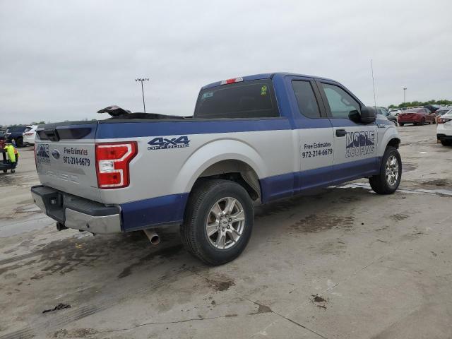 Photo 3 from auction – 2018 FORD F150 SUPER with VIN 1FTFX1E56JFA09011