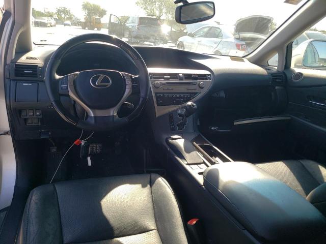 Photo 8 from auction – 2013 LEXUS RX 350 BAS with VIN 2T2BK1BAXDC155368
