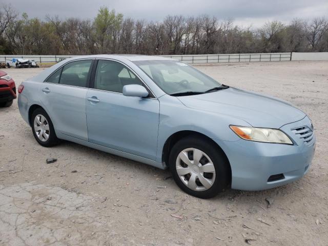 Photo 4 from auction – 2007 TOYOTA CAMRY CE with VIN JTNBE46K973064942