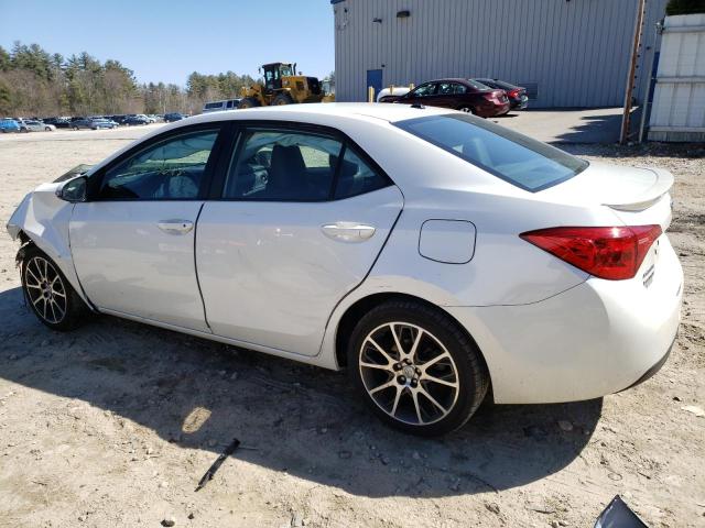 Photo 2 from auction – 2017 TOYOTA COROLLA L with VIN 5YFBURHE3HP628105
