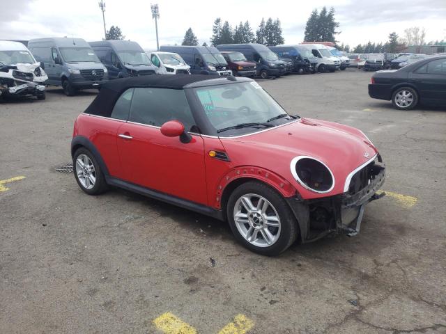 Photo 4 from auction – 2015 MINI COOPER with VIN WMWZN3C52FT861623