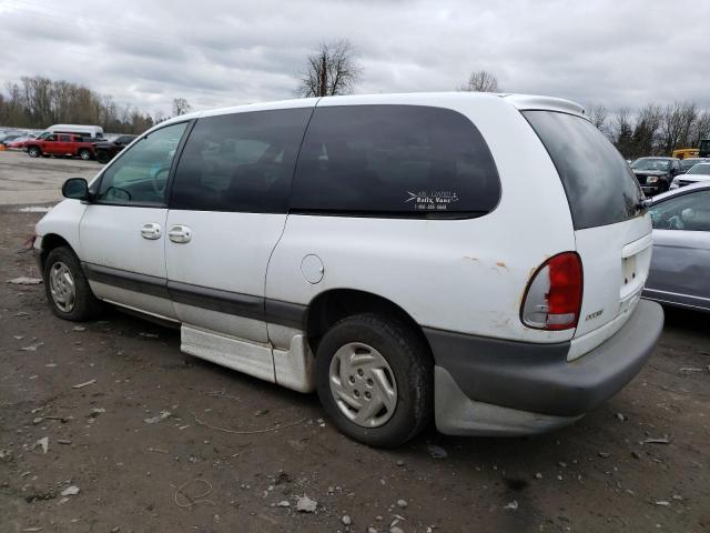 Photo 2 from auction – 2000 DODGE GRAND CARA with VIN 2B4GP44G2YR814254