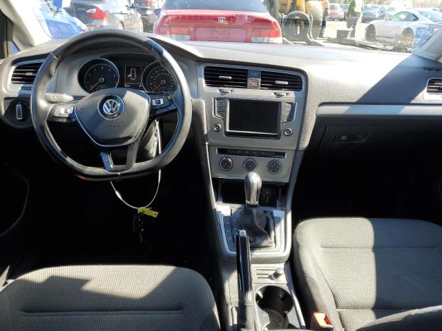 Photo 8 from auction – 2016 VOLKSWAGEN GOLF S/SE with VIN 3VW217AU7GM024753