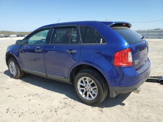 Photo 2 from auction – 2013 FORD EDGE SE with VIN 2FMDK3GC7DBE10940