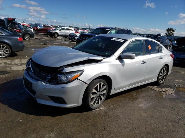 Photo 1 from auction – 2018 NISSAN ALTIMA 2.5 with VIN 1N4AL3AP6JC241799