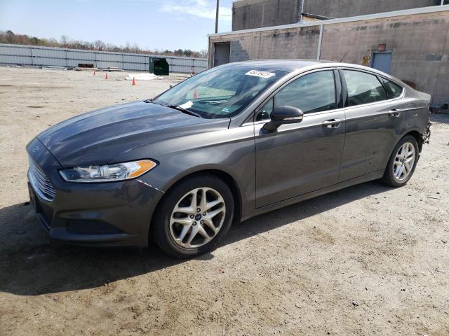 FORD FUSION SE 2016 with VIN 3FA6P0HD8GR293711 - Photo from auction
